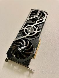 Scheda Video NVIDIA Palit RTX 3070 GamingPro 8GB