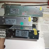 Alimentatori stabilizzati 12 e 24Vcc 5,10, 30A