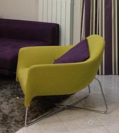 Poltrona Poliform Bali