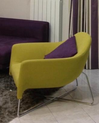Poltrona Poliform Bali