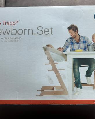 Stokke - Tripp Trapp Newborn Set