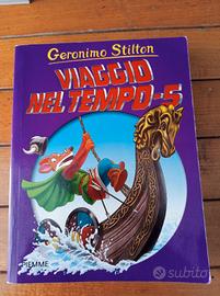 libri Geronimo Stilton 