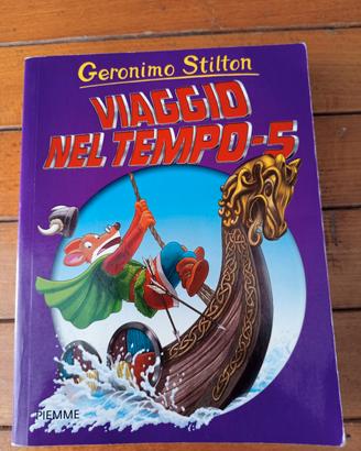 libri Geronimo Stilton 
