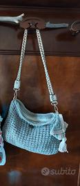 Borsetta fatta a mano