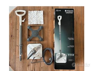 Scopa a vapore Hotpoint Ariston MotionSteam SM S15