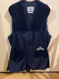 Gilet tiro al piattello Castellani
