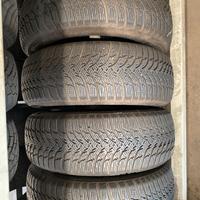 4 gomme hankook 205/60/16 invernali