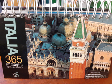 White Star calendario perpetuo Italia