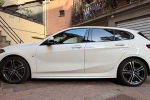BMW 118d Msport auto garanzia casa
