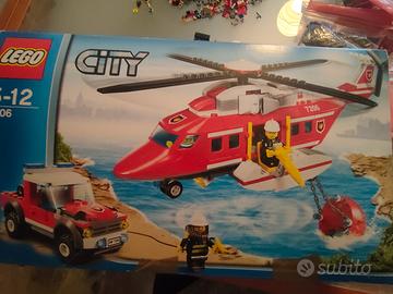 lego city 7206
