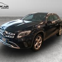 Mercedes GLA-X156 2017 - GLA 200 d Sport auto