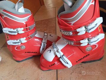 scarponi bambino /ragazzo