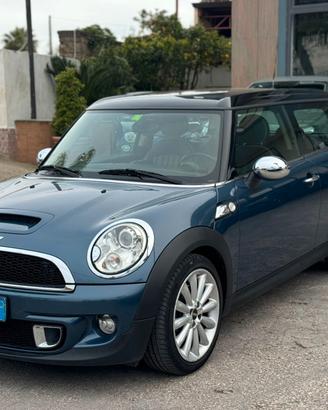 Mini Cooper S Clubman 1.6 16V 184 cv