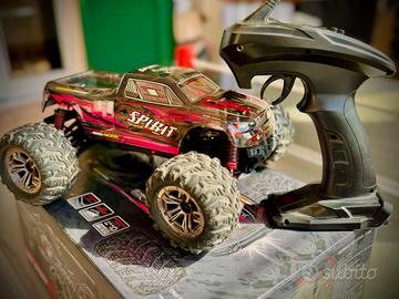 Auto radiocomandata Velocissima