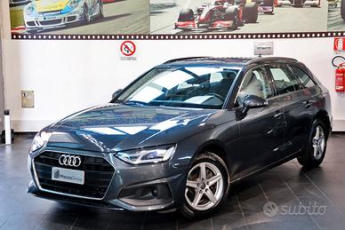 Audi A4 35 TDI Avant S-Tronic Business - ADAS/NAVI