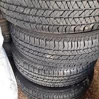 4 gomme usate 205 70 15 brigestone