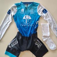 Gobik Body Velodrom fondello K10  Tg S

+ calze