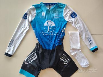 Gobik Body Velodrom fondello K10  Tg S

+ calze