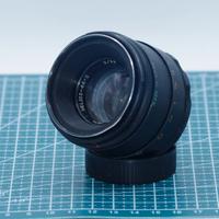 Obiettivo Helios 44-2 58mm f/2 M42