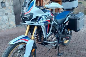 Honda Africa Twin CRF 1000L  DCT