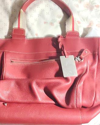Borsa Furla Rossa Vintage anni 70'