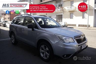 Subaru Forester Subaru Forester2.0D-S 6MT Dy...