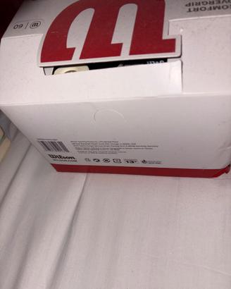 Wilson Pro Overgrip Comfort – 60 pezzi – Nuovi