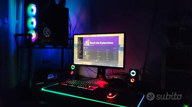 PC Gaming i7 nvidia rtx 4060 32gb