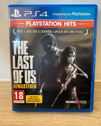 The last of us ps4 ps5