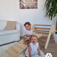 Pikler mini Richiudibile