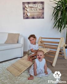 Pikler mini Richiudibile