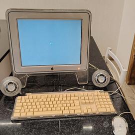 Apple  Power Mac G4 Graphite set completo