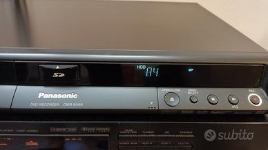 Lettore DVD / Registratore Panasonic DMR-EH55