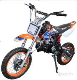 MOTO CROSS DFS cc110 NUOVO