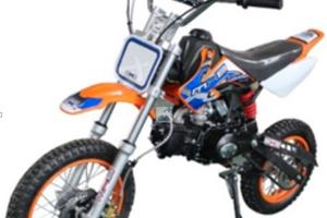 MOTO CROSS DFS cc110 NUOVO