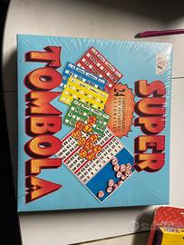 Super tombola vintage