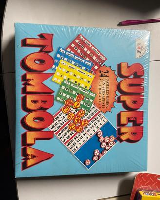 Super tombola vintage