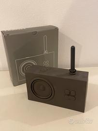 Lecon Tykho Radio design modernariato