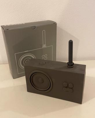 Lecon Tykho Radio design modernariato