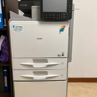 ricoh aficio a colori