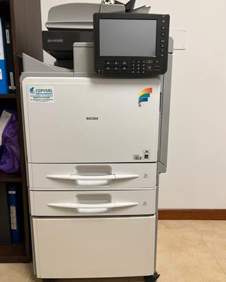 ricoh aficio a colori
