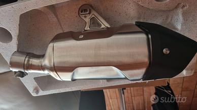 TERMINALE SCARICO BMW GS 1300 ORIGINALE NUOVO