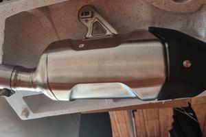 TERMINALE SCARICO BMW GS 1300 ORIGINALE NUOVO