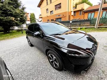 NISSAN Qashqai MHEV 140 CV N-Connecta 1.3