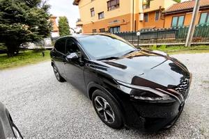 NISSAN Qashqai MHEV 140 CV N-Connecta 1.3
