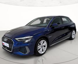 Audi A3 sportback 40 2.0 tdi s line edition quattr