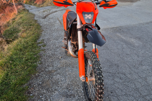Ktm 125 exc
