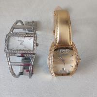 Orologio Fossil e Chronotech