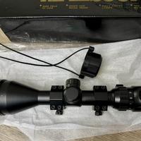 Cannocchiale tiro aria compressa