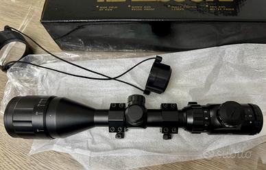 Cannocchiale tiro aria compressa